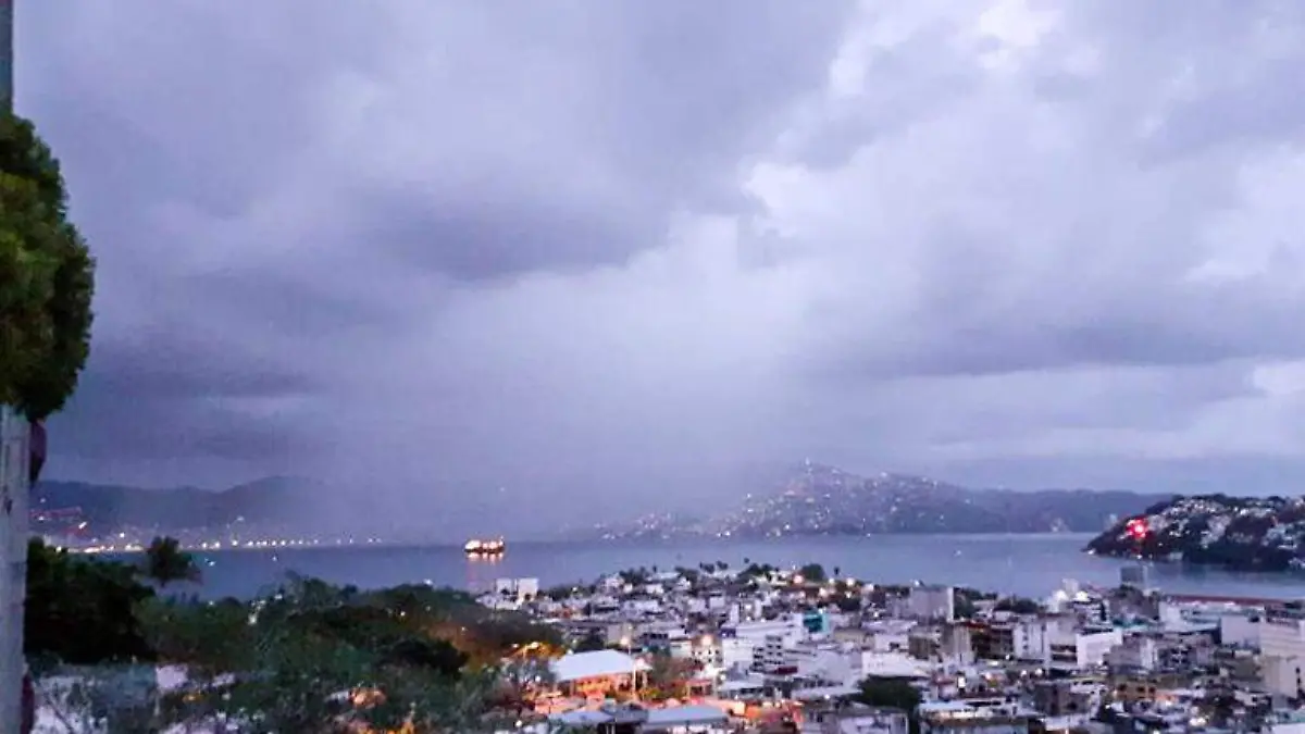 lluvias acapulco